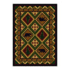 Diamond Forest Rug