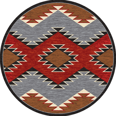 Courage Multicolor Rug