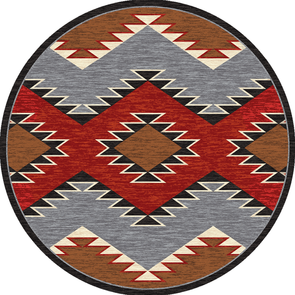 Courage Multicolor Rug