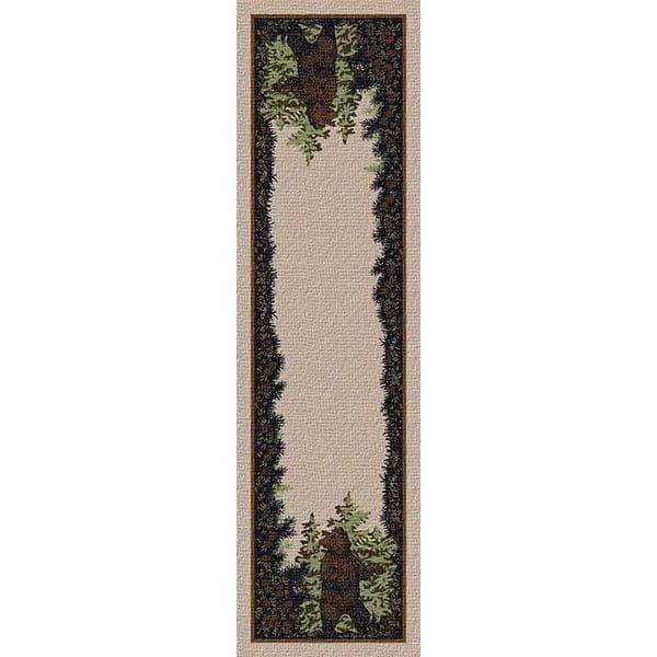 Bear Duo Area Rug - Gifts for You 'n Me