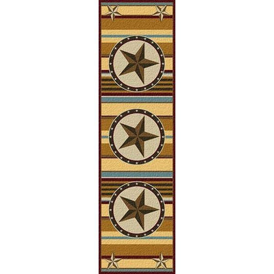 Estancia Star Rug