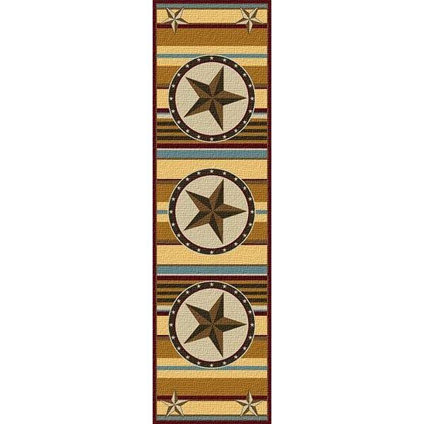 Estancia Star Rug - Gifts for You 'n Me