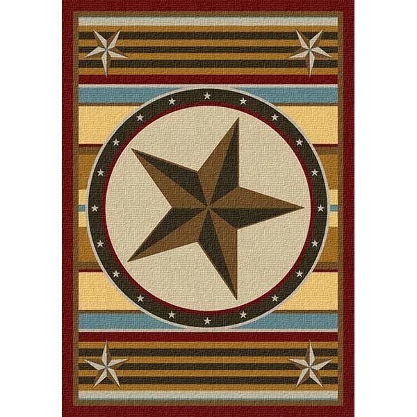 Estancia Star Rug - Gifts for You 'n Me