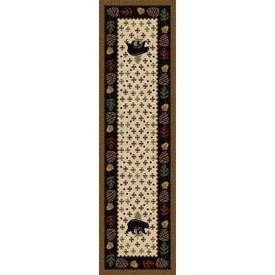 Bear Ridge Natural Area Rug