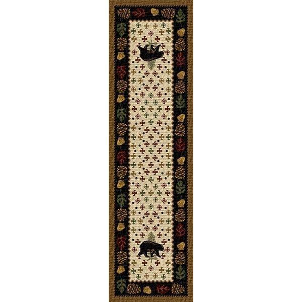 Bear Ridge Natural Area Rug - Gifts for You 'n Me