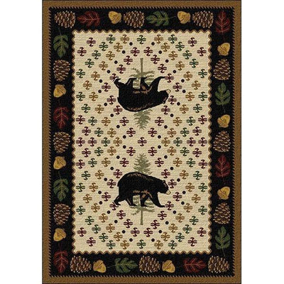 Bear Ridge Natural Area Rug