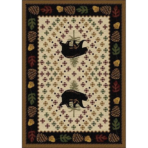 Bear Ridge Natural Area Rug