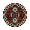 Dakota Rust Rug