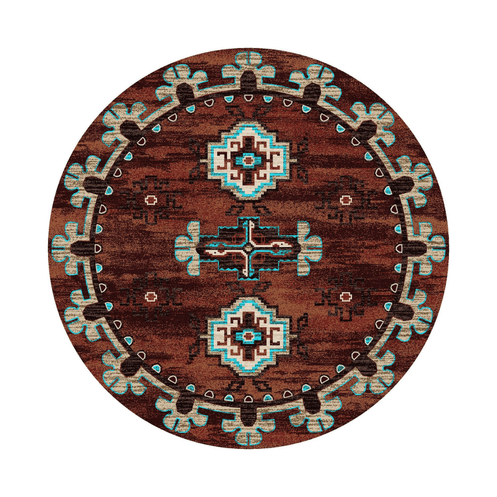 Dakota Rust Rug