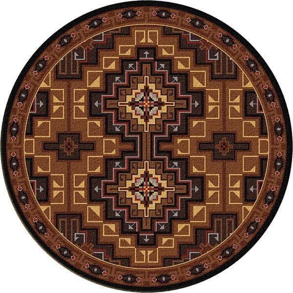Albuquerque Southwest Area Rug - Gifts for You 'n Me