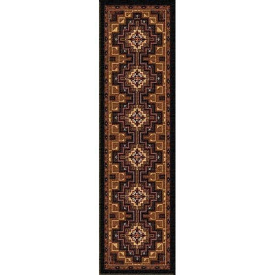 Albuquerque Southwest Area Rug