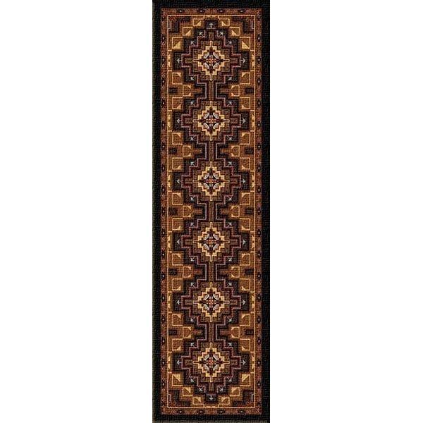 Albuquerque Southwest Area Rug - Gifts for You 'n Me