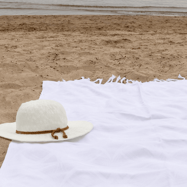Turkish Towel | Single Set | White