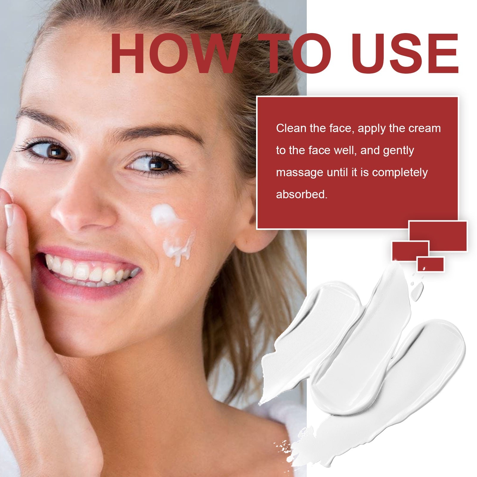 Retinol Whitening Fine Line Cream Moisturizing, Whitening, Firming, Moisturizing And Deep Hydrating Cream