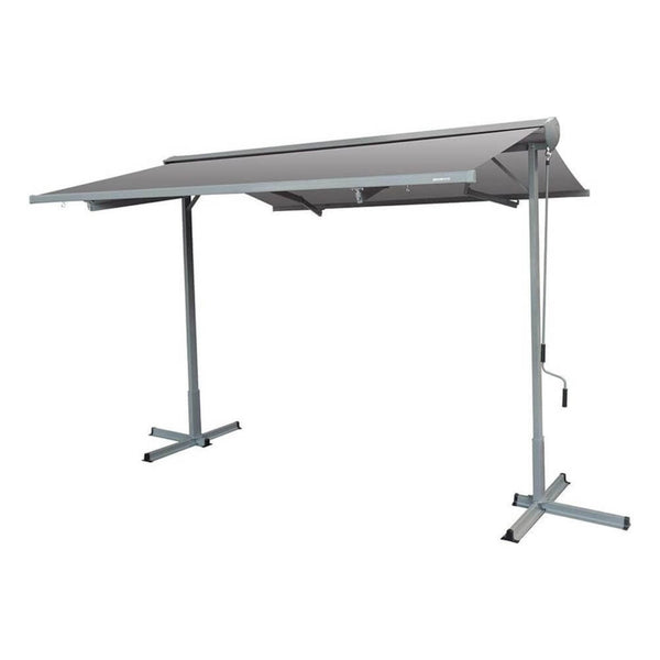 Advaning FS Series Freestanding Dual-Deploying Manual Retractable Awning [FS1110/1410] (SAK62975)