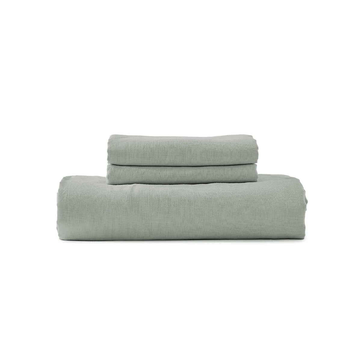 European Linen Duvet Cover Set