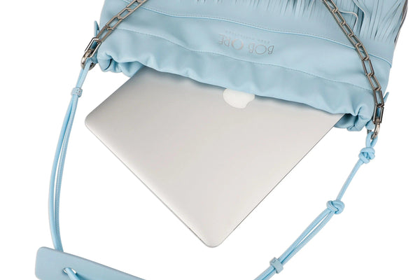 Harper Bag, Baby Blue - Gifts for You 'n Me
