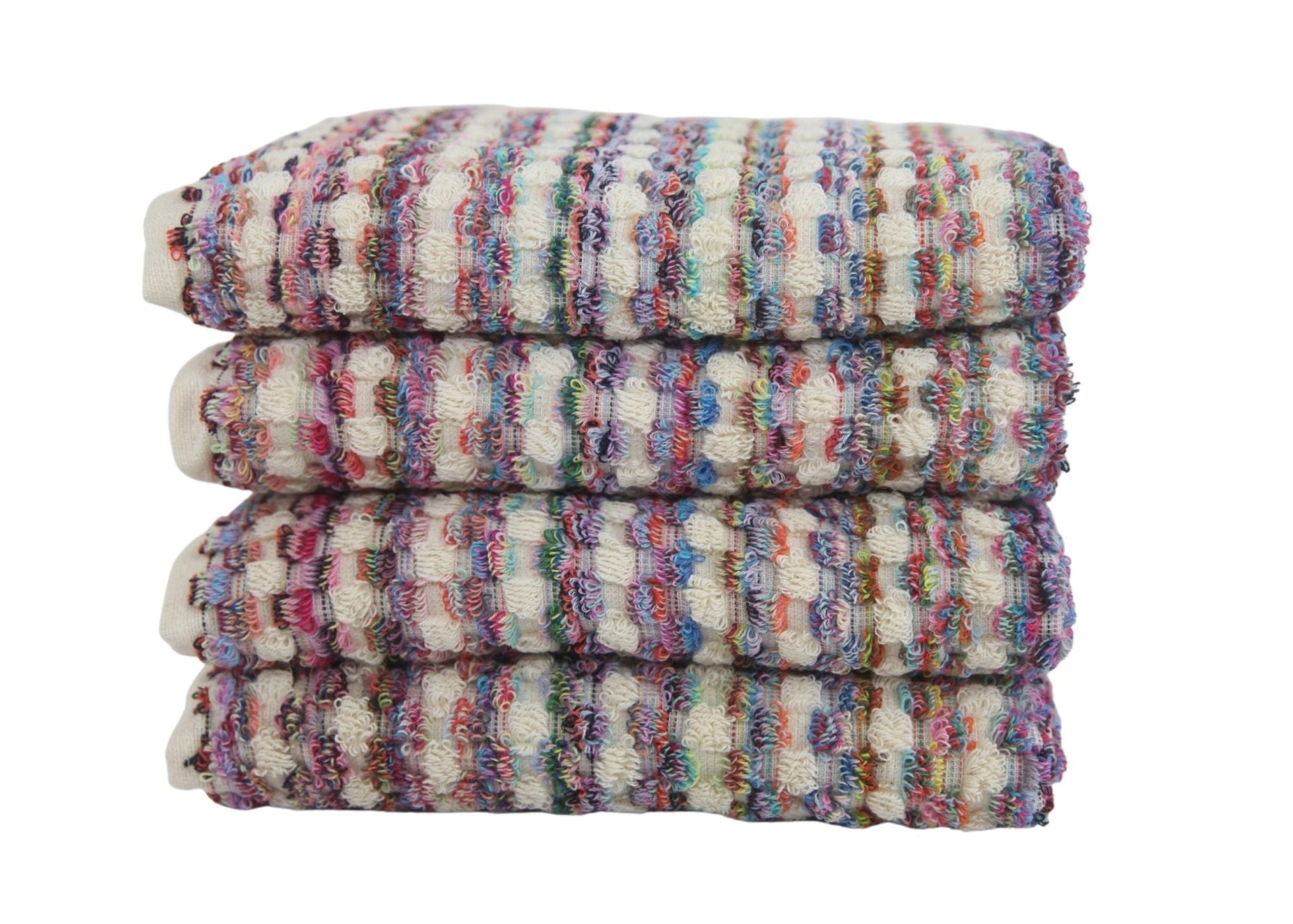 Bubble Light Mix Terry Hand Towel