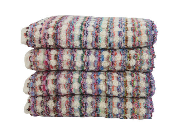 Bubble Light Mix Terry Hand Towel
