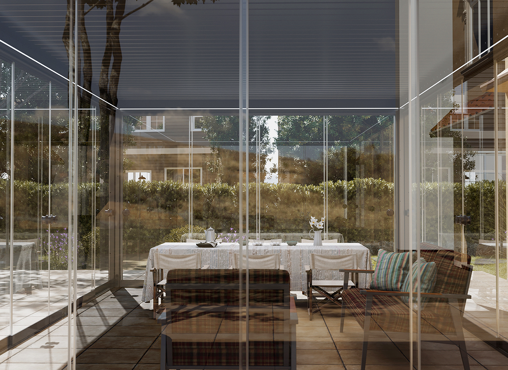 Sliding Glass Door