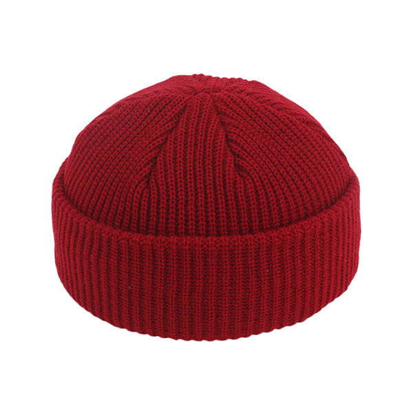 Winter Fashion High Quality Unisex Cap Stretchy Design Knitted Colorful Warm And Comfortable Hats And Caps For Men And Women