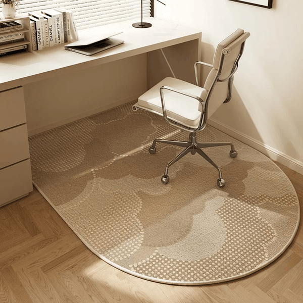 Office Chair Mat Carpet Floor Protector Non Slip Desk Chair Mat for Home Office