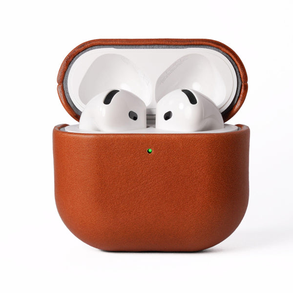 Prime VN604 Leather AirPods 4 Case