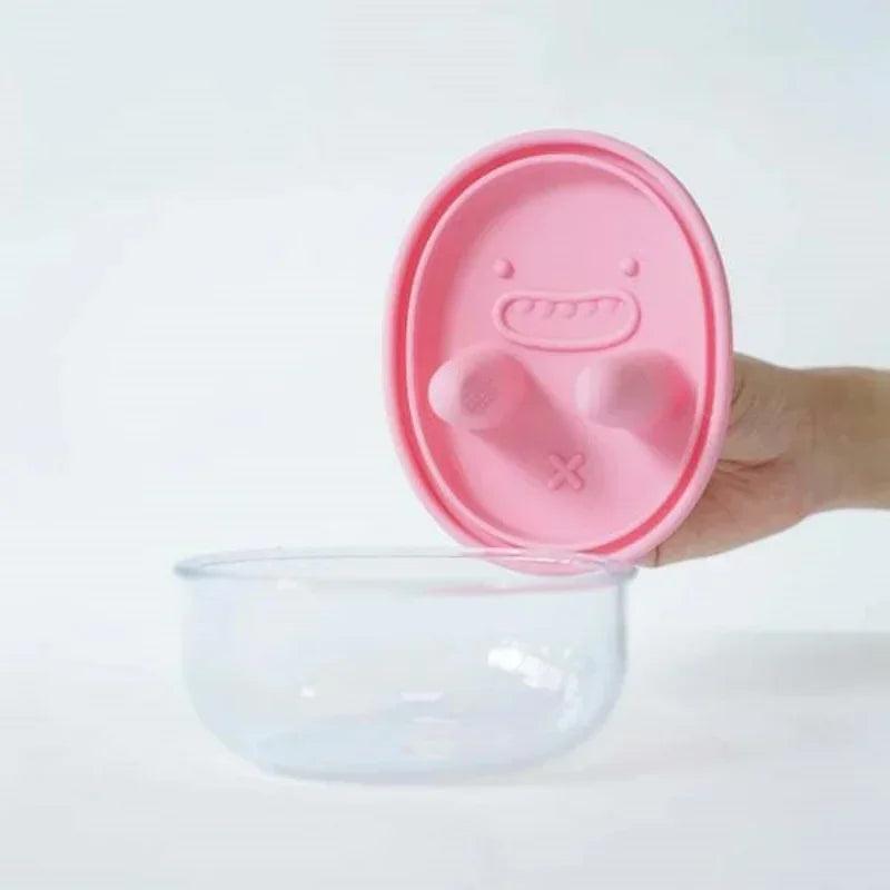 Mess-Free Snack Container