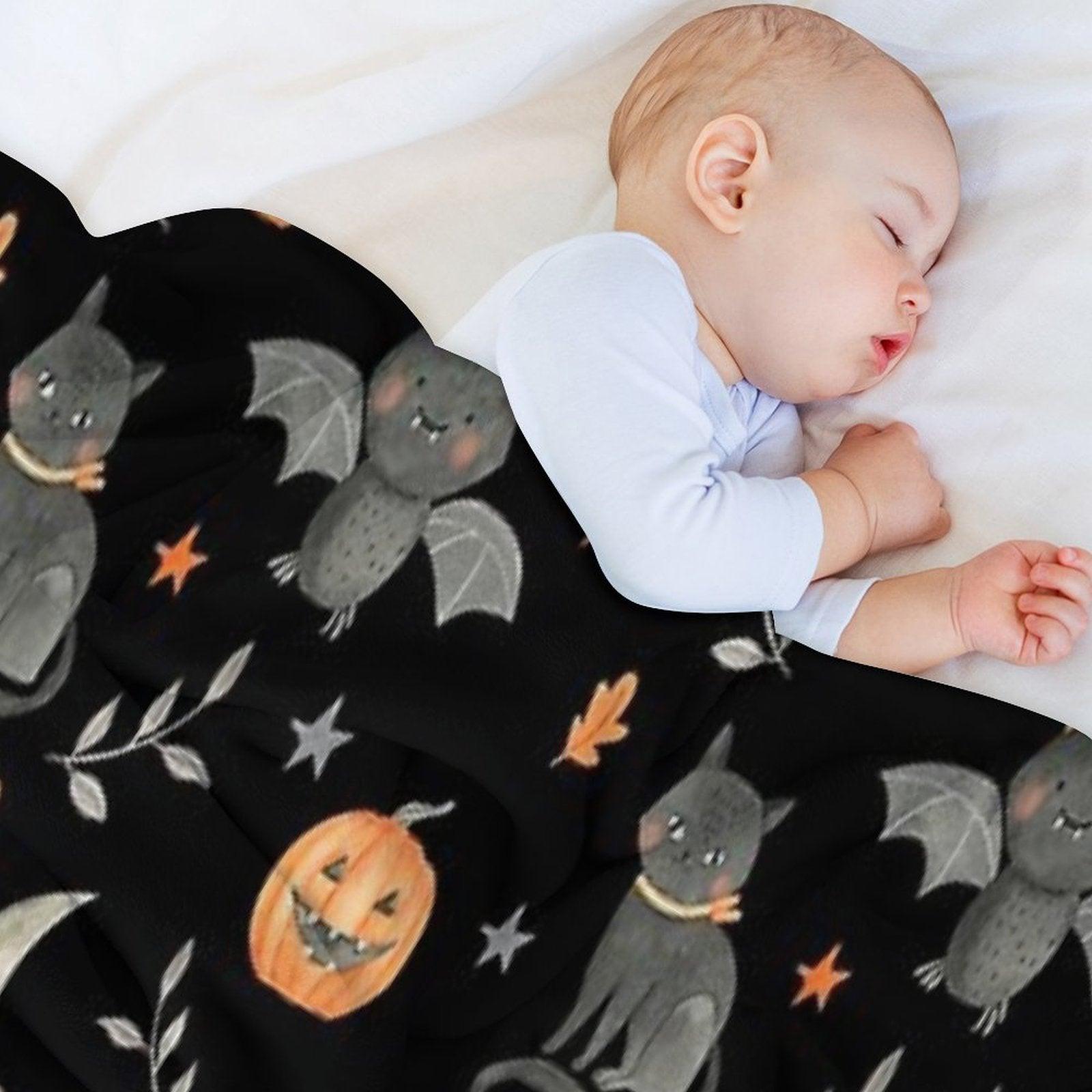 HALLOWEEN PARTY Throw Blanket