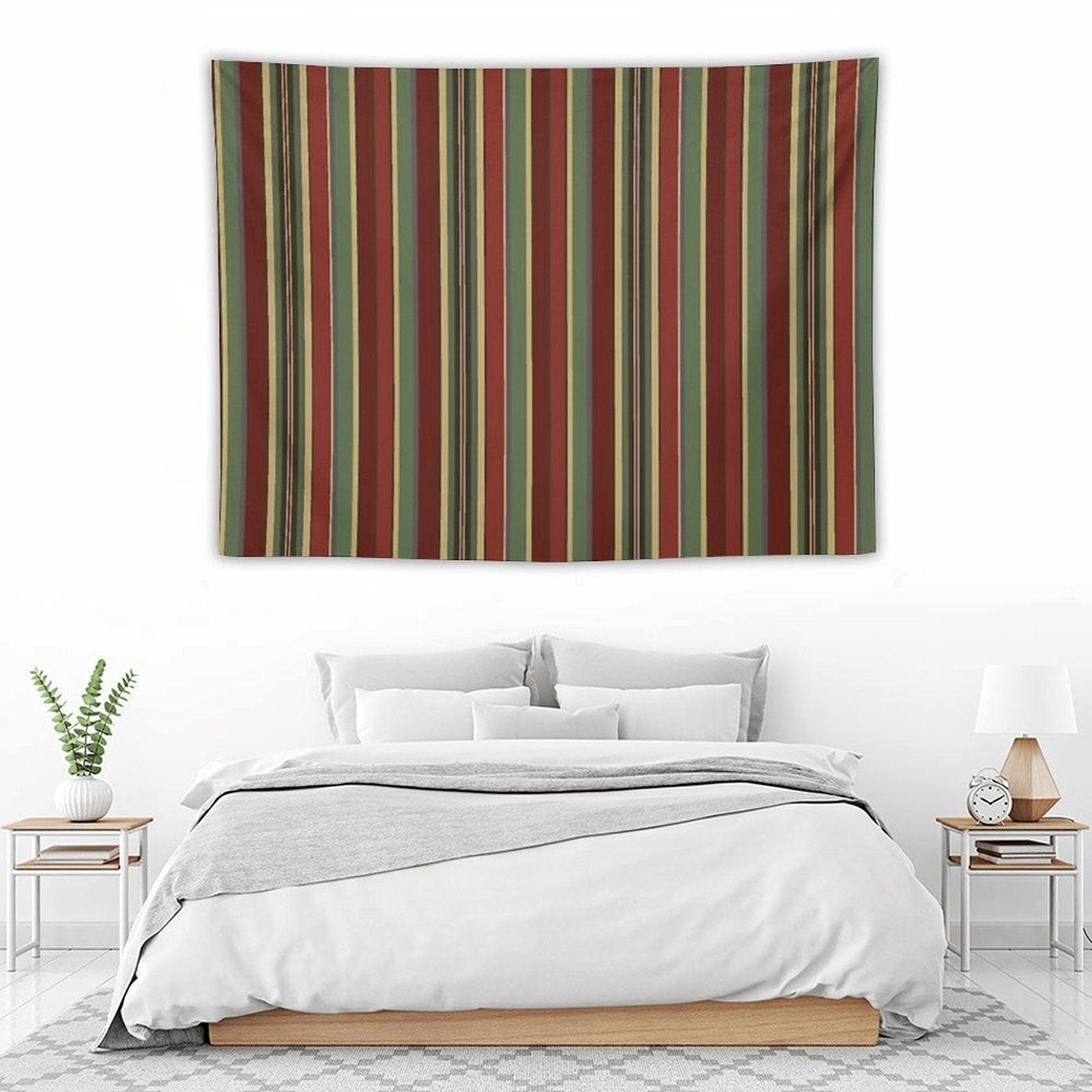 Mansion Stretching Room Wallpaper Tapestry