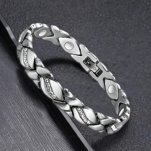 Magnetic Energy Therapy Pain Relief Copper Bracelet For Men And Women