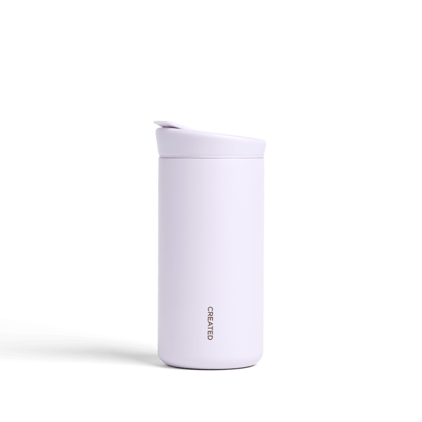 12oz Nomad Flip Tumbler - Lavender