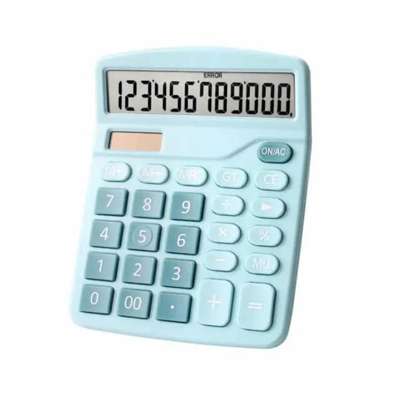 12-Bit Solar Dual Power Supply Calculator