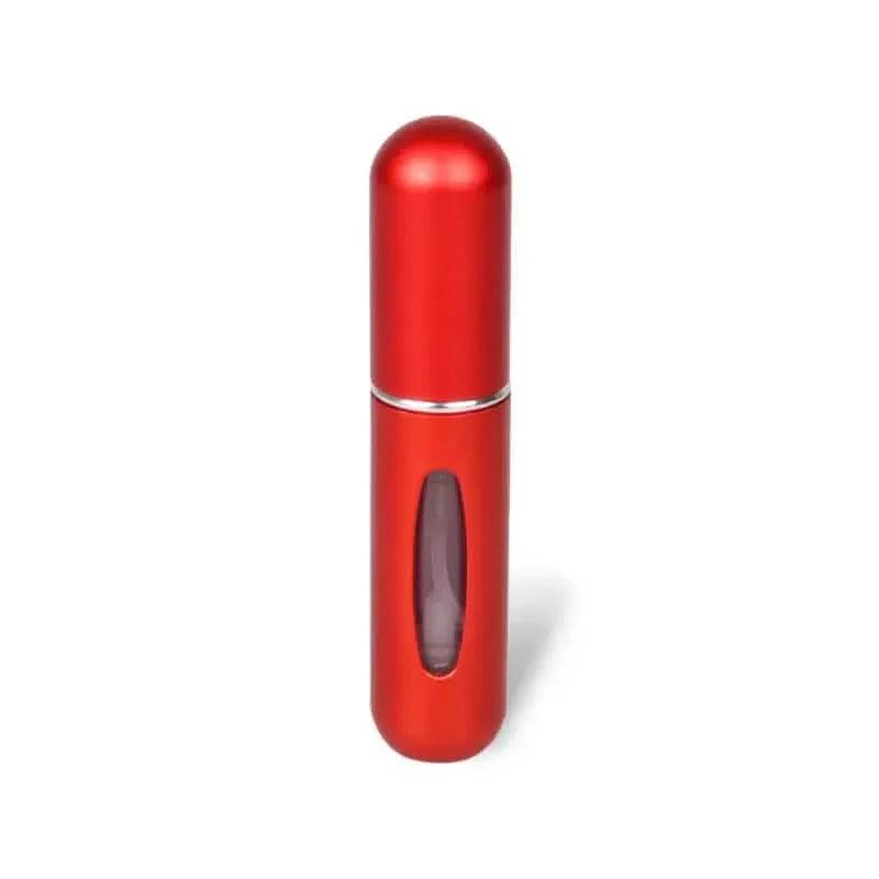12-Pack: Portable Mini Refillable Perfume Atomizer Bottle