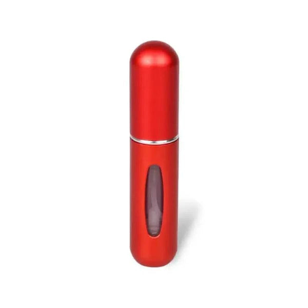 12-Pack: Portable Mini Refillable Perfume Atomizer Bottle