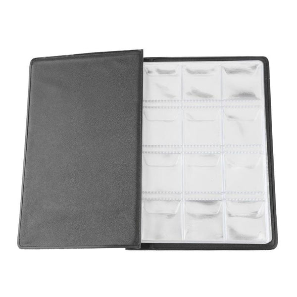 120 Pockets Coins Collection Album Book Penny Coin Storage Bag Mini Coin Money Album Collection Book Coin Holders Collector Gift For Loved Ones