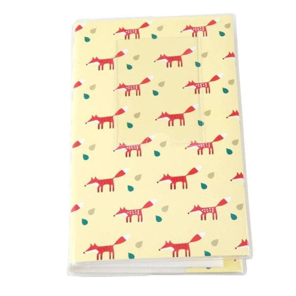 120 Pockets Mini Film Album Photo Storage Case Fashion Home Family 1 piece Friends Saving Memory Souvenir Scrapbook Albums Gifts For Loved Ones