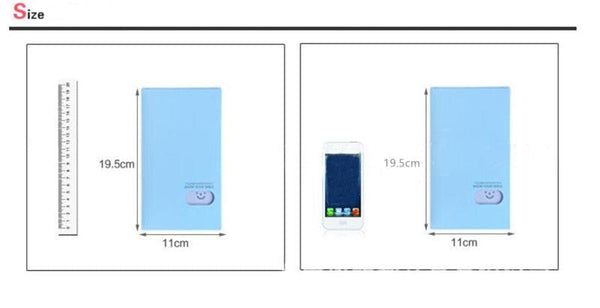 120 Pockets Mini Film Album Photo Storage Case Fashion Home Family 1 piece Friends Saving Memory Souvenir Scrapbook Albums Gifts For Loved Ones