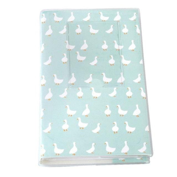 120 Pockets Mini Film Album Photo Storage Case Fashion Home Family 1 piece Friends Saving Memory Souvenir Scrapbook Albums Gifts For Loved Ones