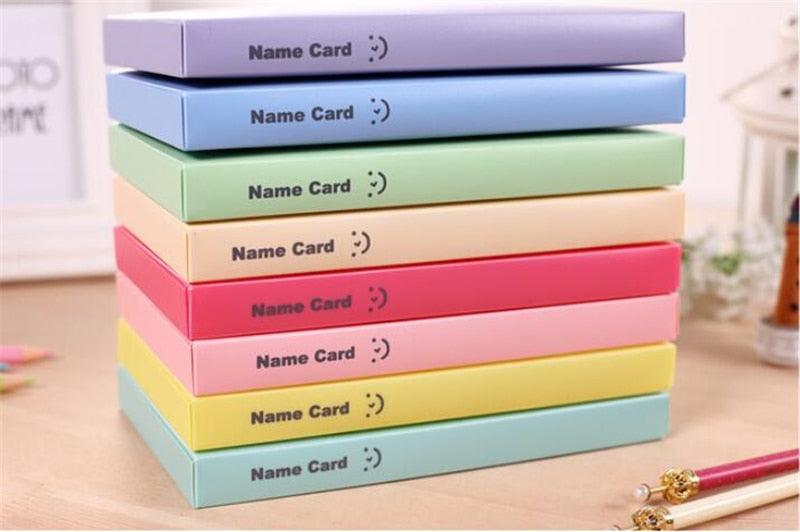 120 Pockets Mini Film Album Photo Storage Case Fashion Home Family 1 piece Friends Saving Memory Souvenir Scrapbook Albums Gifts For Loved Ones