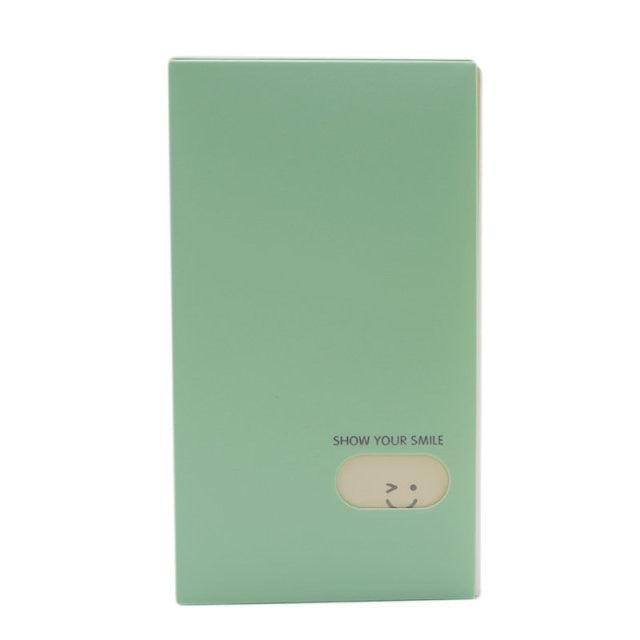 120 Pockets Mini Film Album Photo Storage Case Fashion Home Family 1 piece Friends Saving Memory Souvenir Scrapbook Albums Gifts For Loved Ones