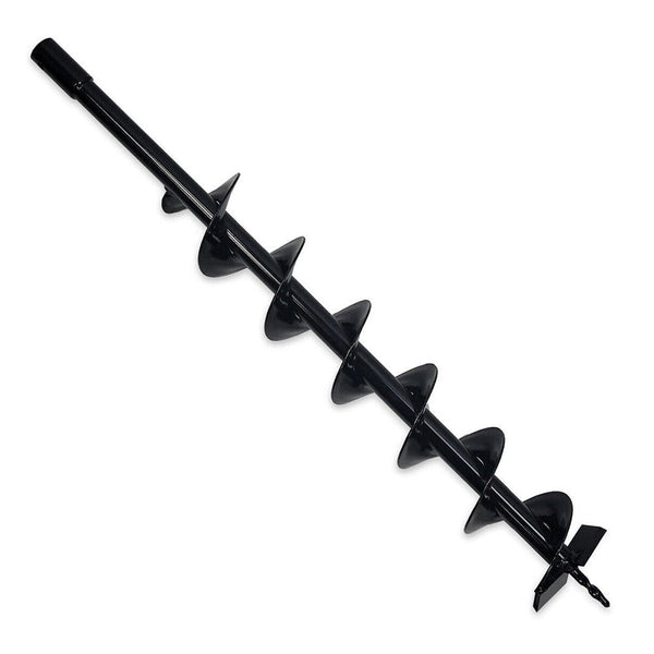 1200W Electric Post Hole Digger Earth Auger With 4 Inch Bit, 1.6HP (SAK25847)