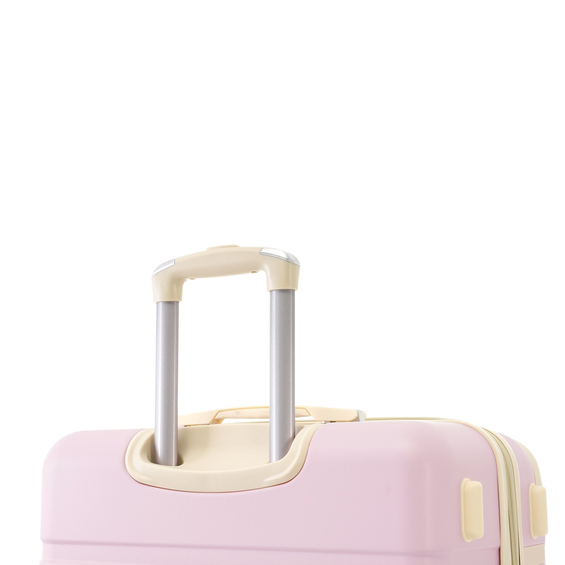 Hardshell Luggage Sets 4 Pieces 20'+24'+28' Luggages and Cosmetic Case Spinner Suitcase with TSA Lock Lightweight