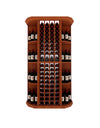4 Foot Wine Cellar Storage System | 120 Bottle Capacity