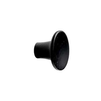 Lacquered Black Wood 