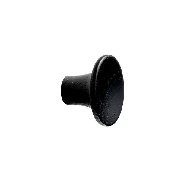 Lacquered Black Wood 