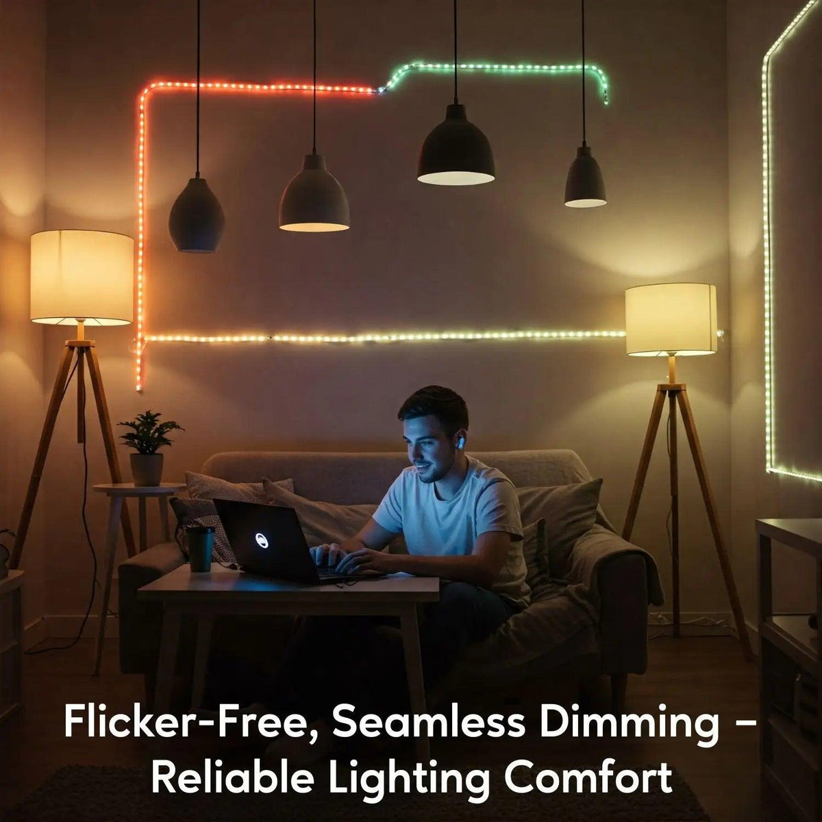 120V -24V 24W | LED Light Driver with Triac Dimming