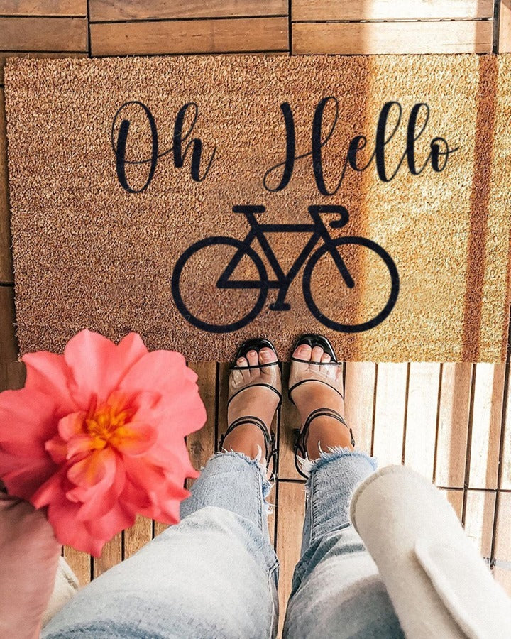 Oh Hello Bicycle