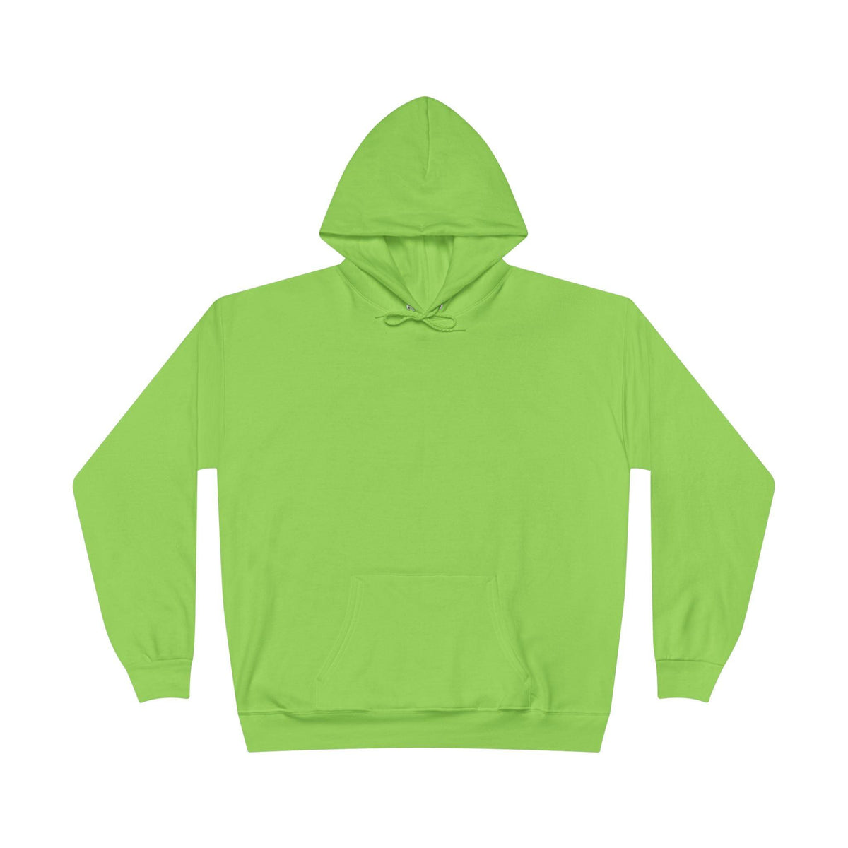 Eco-Friendly Pullover Hoodie - Modern Sustainable Design