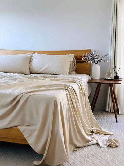 Copper Infused Bamboo Sheet Set